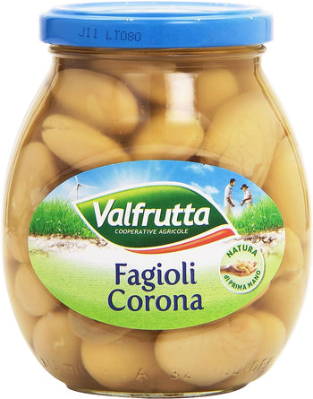 Valfrutta Fagioli Corona, 360g